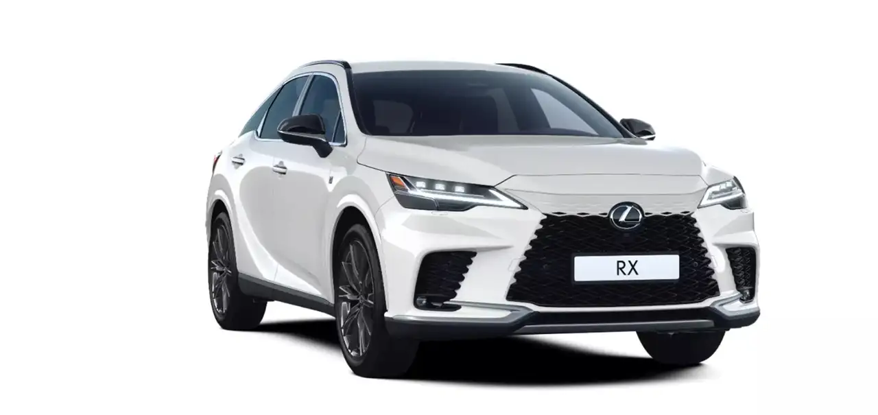 Lexus RX 350 7