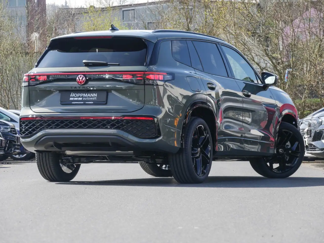 Volkswagen Tayron 2