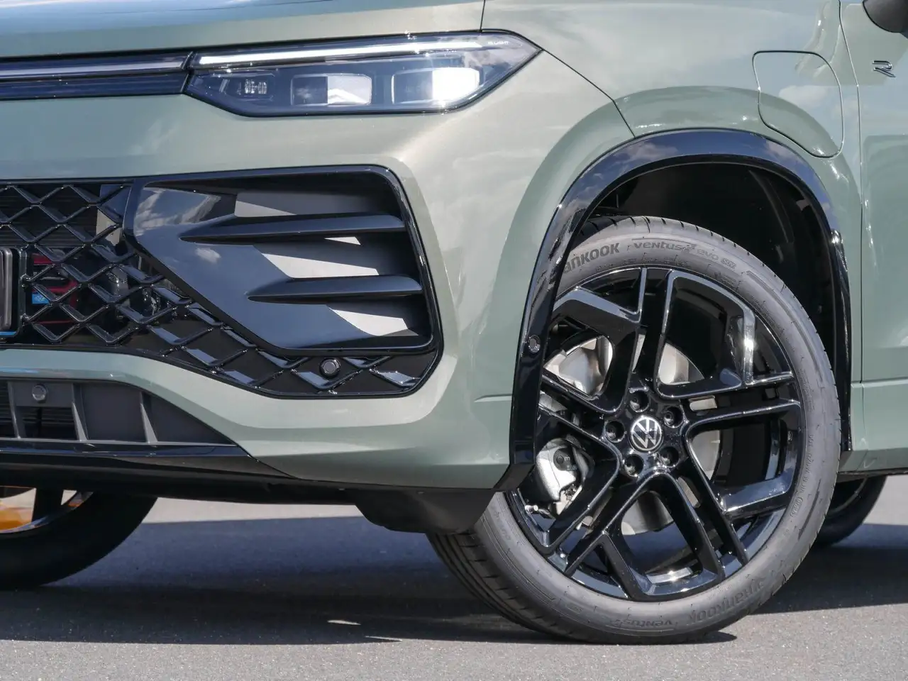 Volkswagen Tayron 5