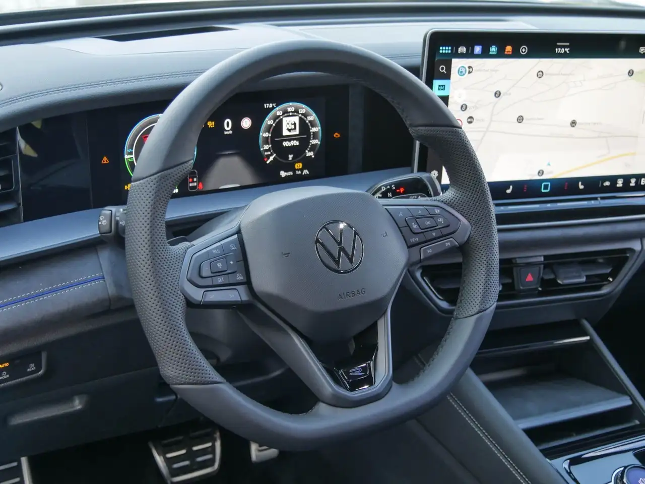 Volkswagen Tayron 8