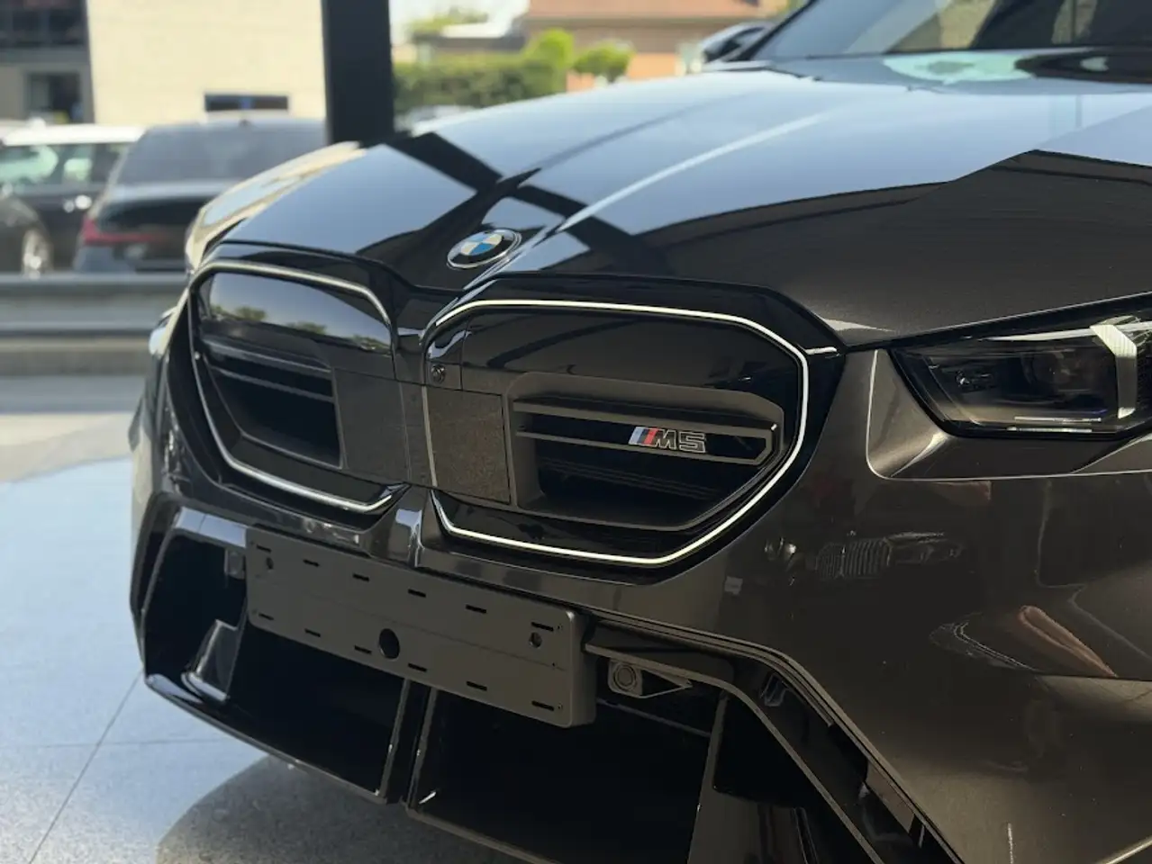 BMW M5 2