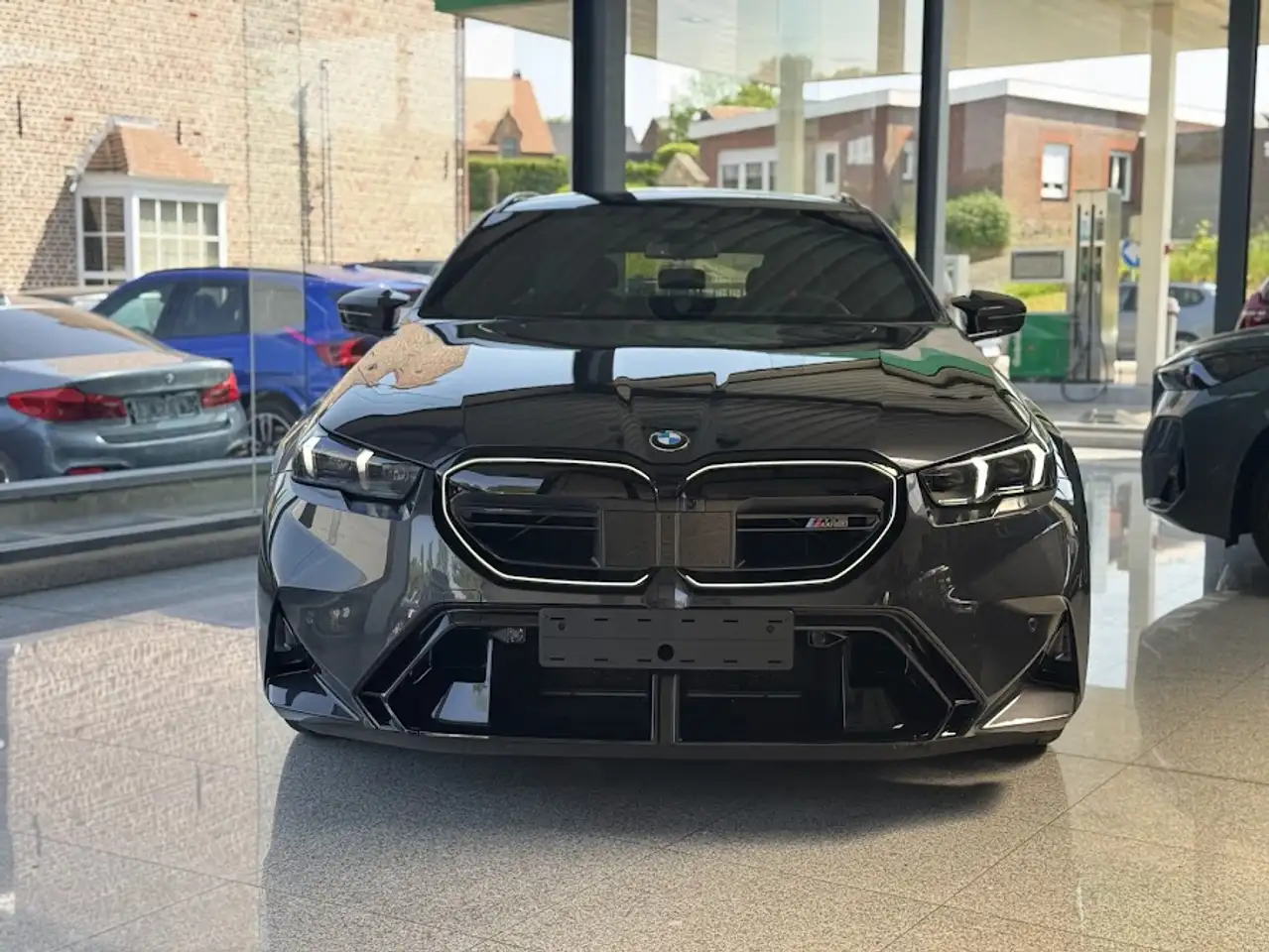 BMW M5 4