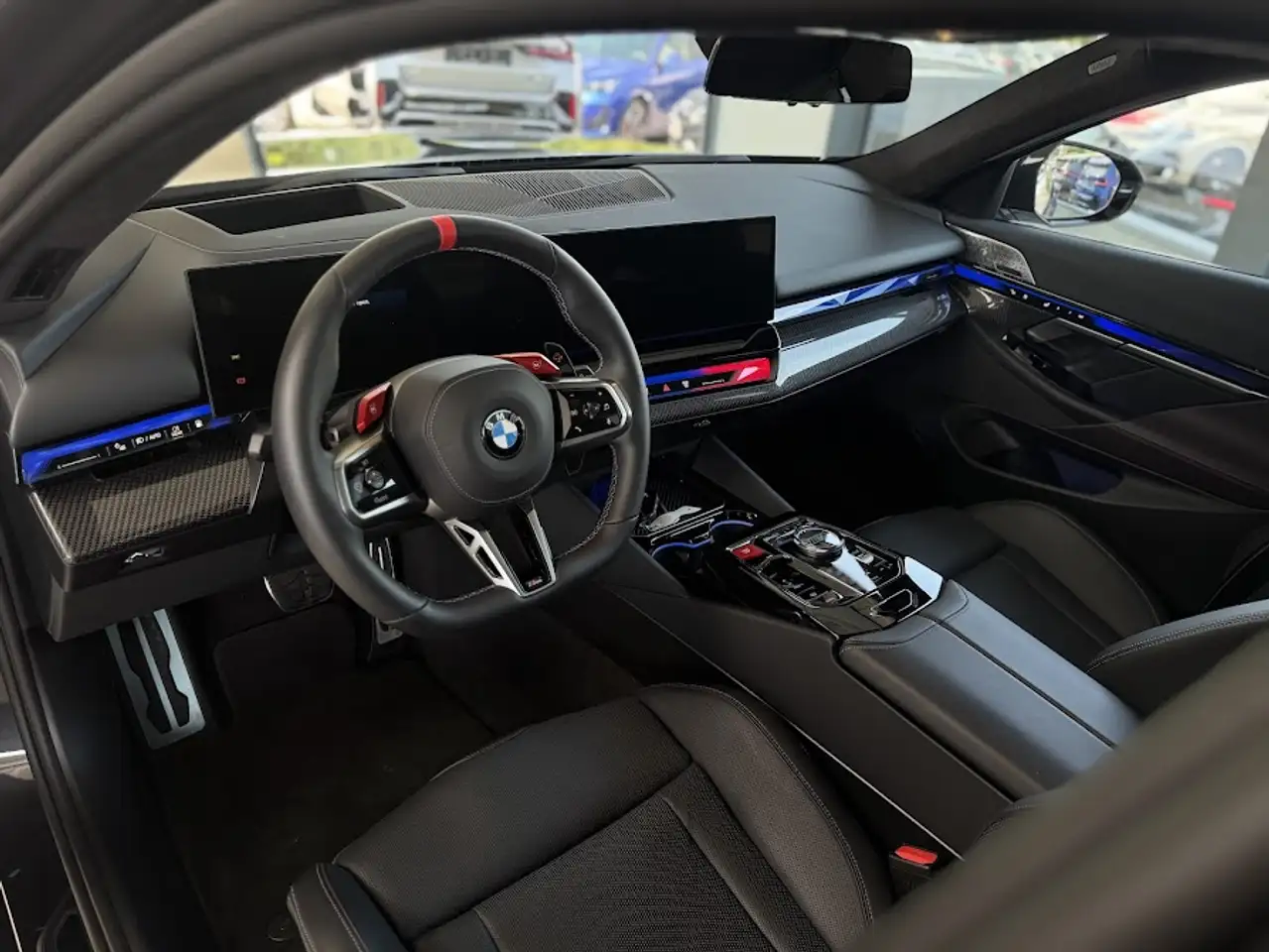 BMW M5 8