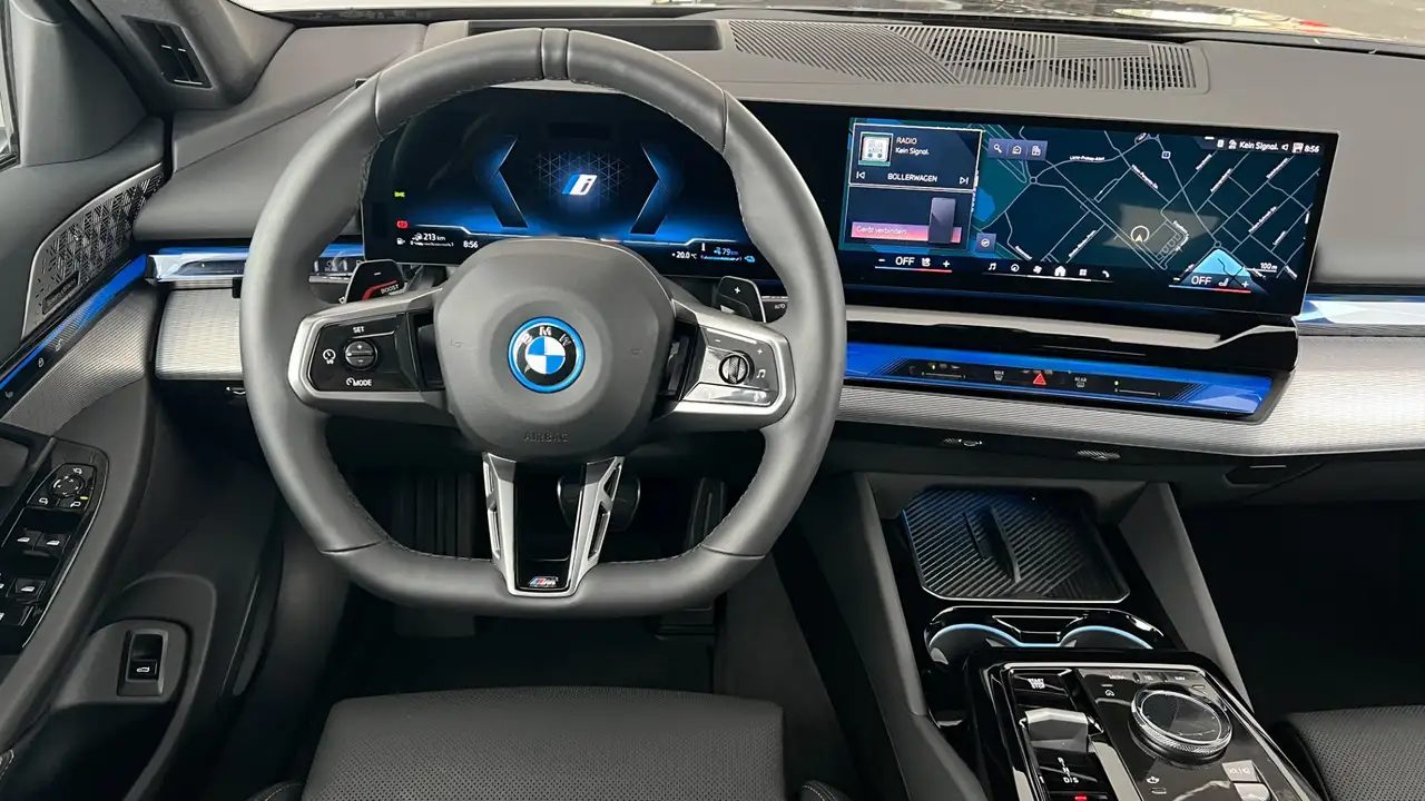 BMW 530 12