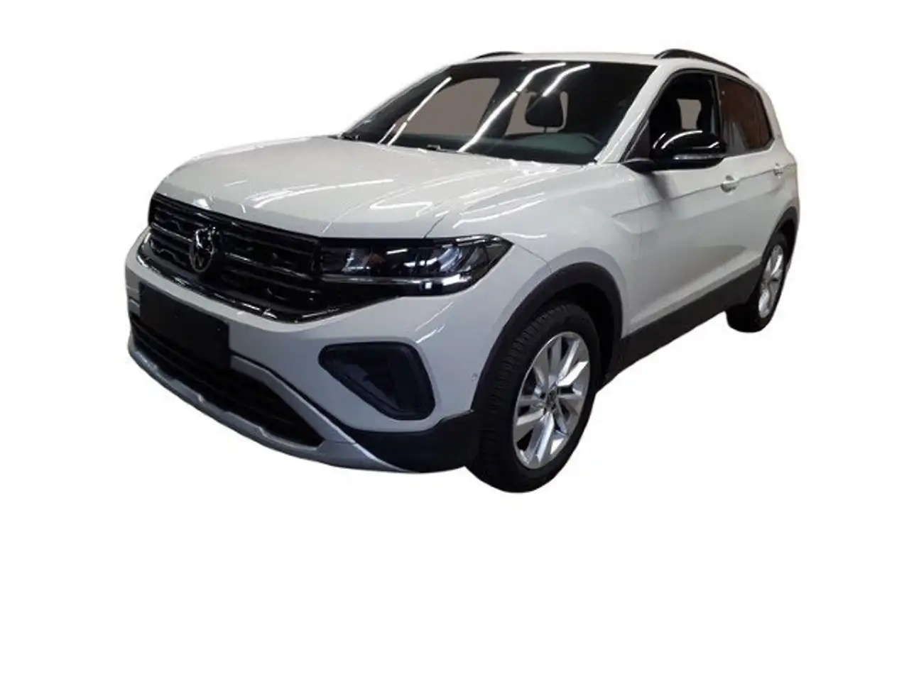 Volkswagen T-Cross 2