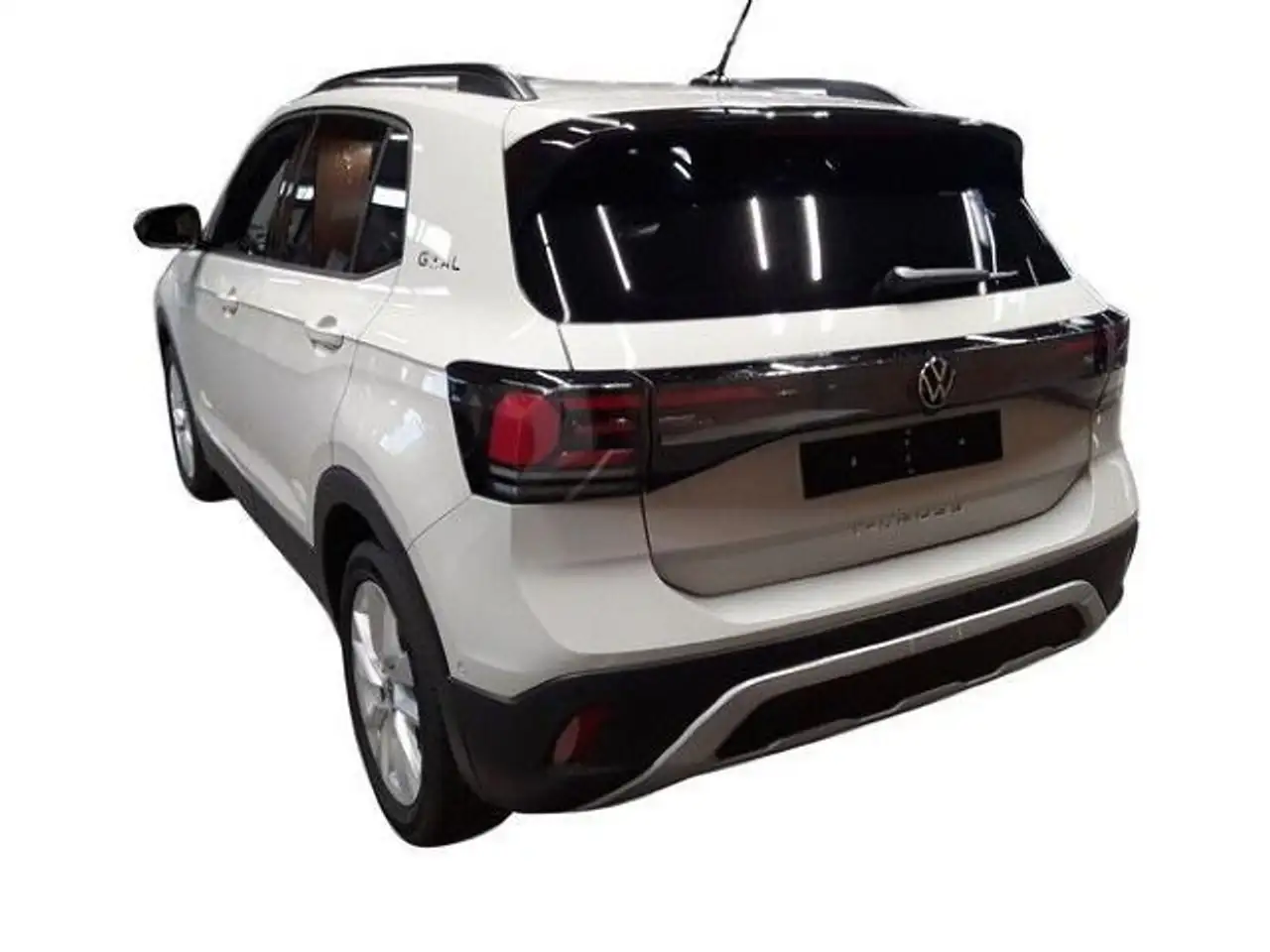 Volkswagen T-Cross 4