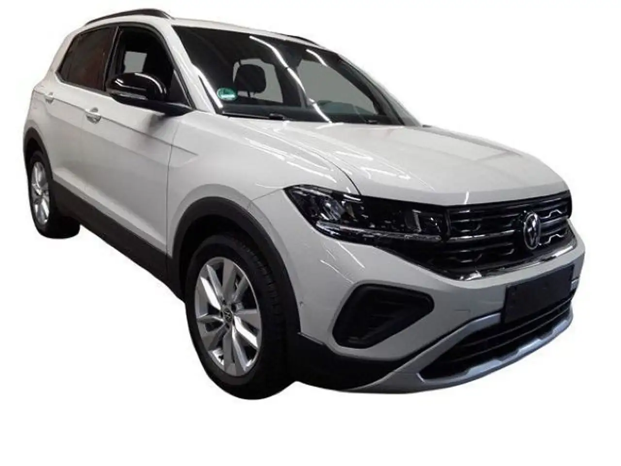 Volkswagen T-Cross 5