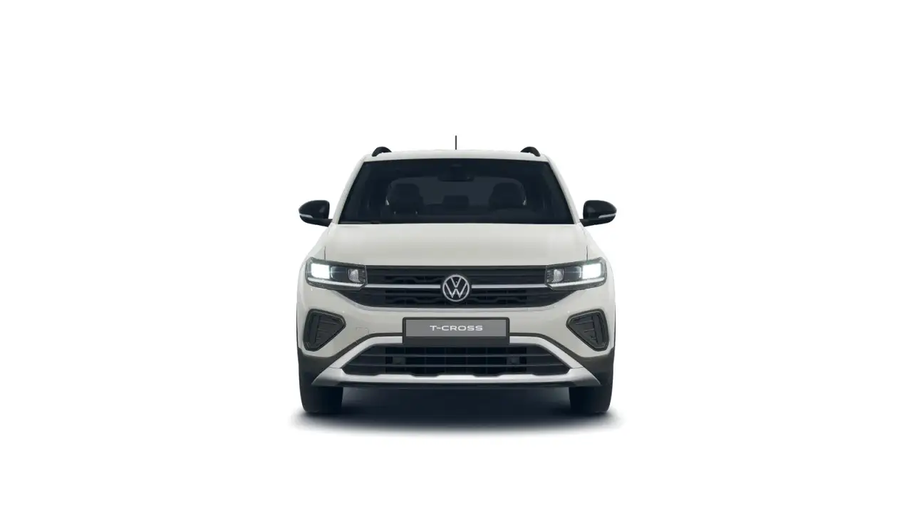 Volkswagen T-Cross 11