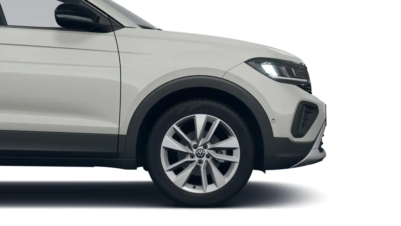 Volkswagen T-Cross 12