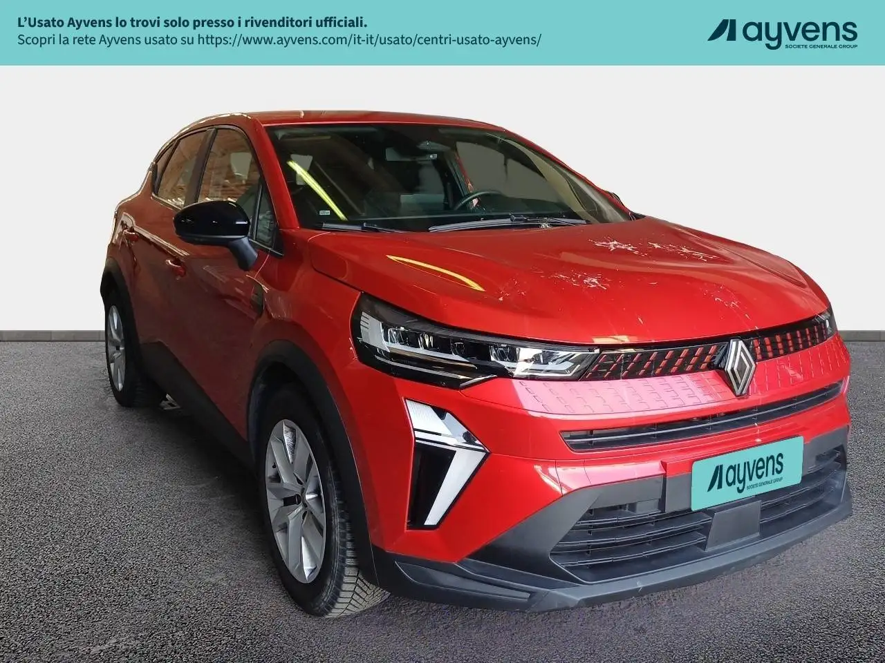 Renault Captur 4
