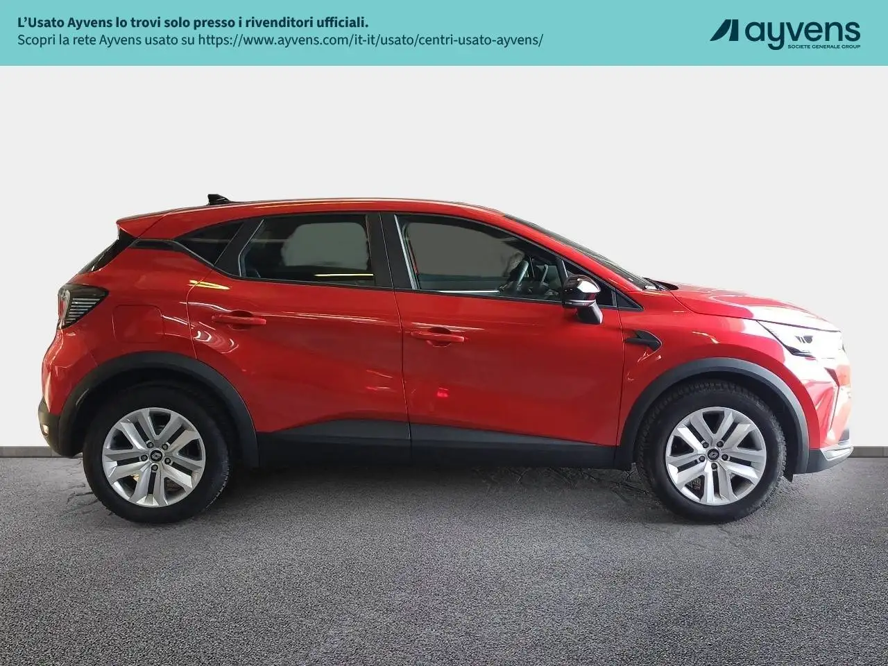 Renault Captur 5