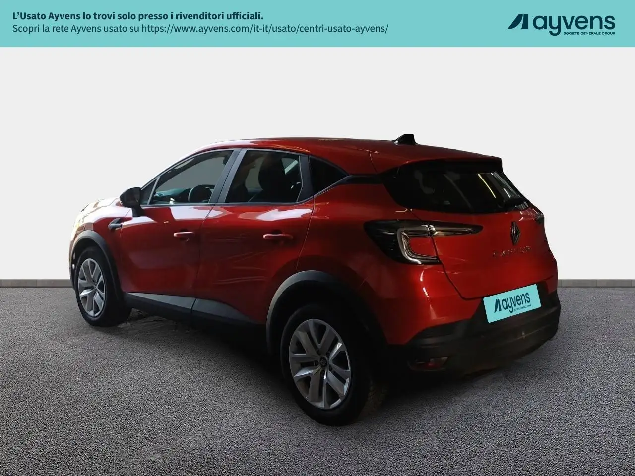 Renault Captur 8
