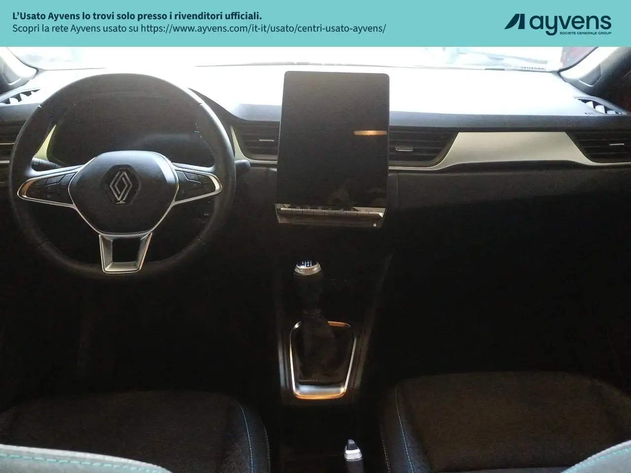Renault Captur 9