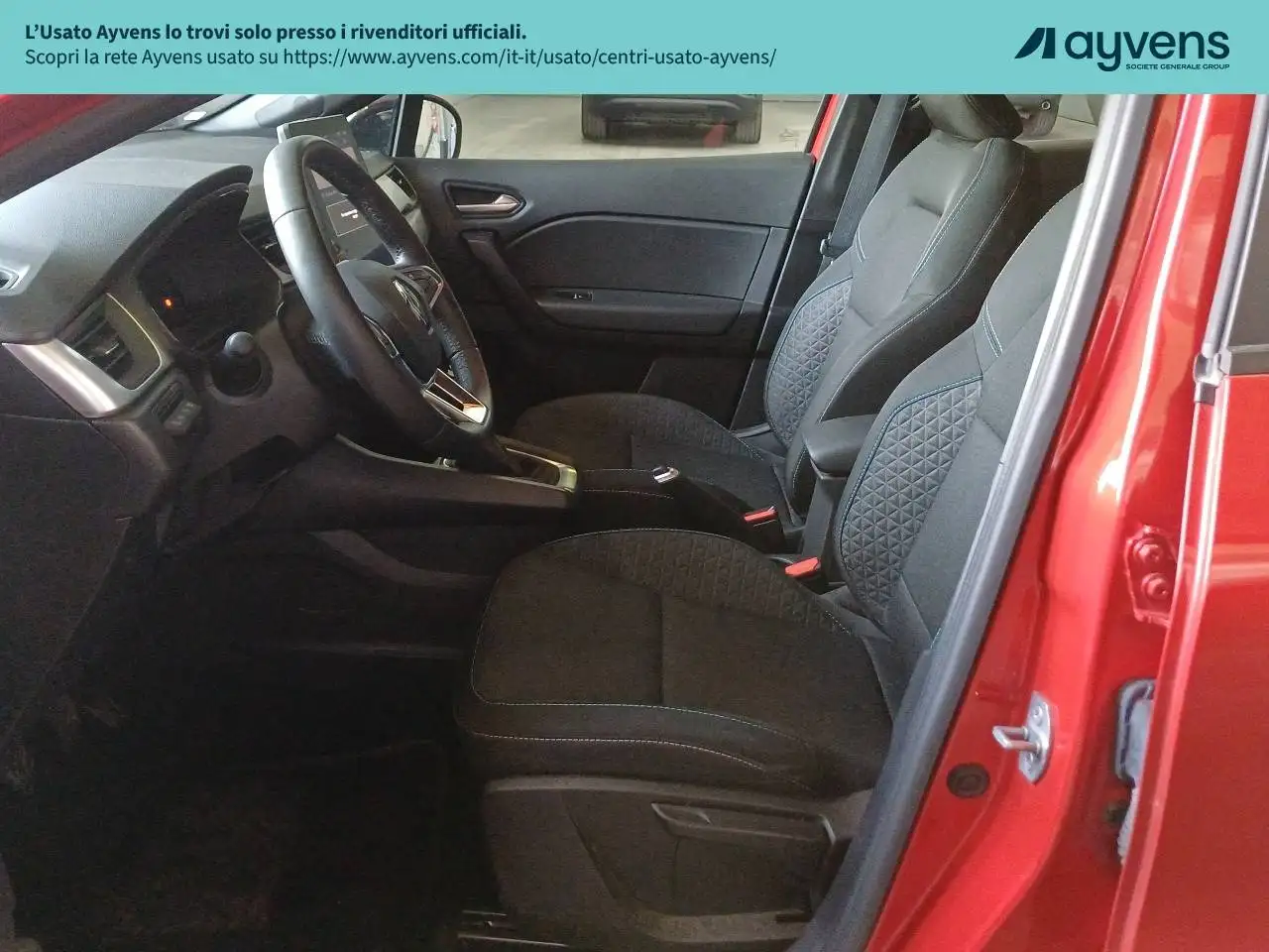 Renault Captur 12