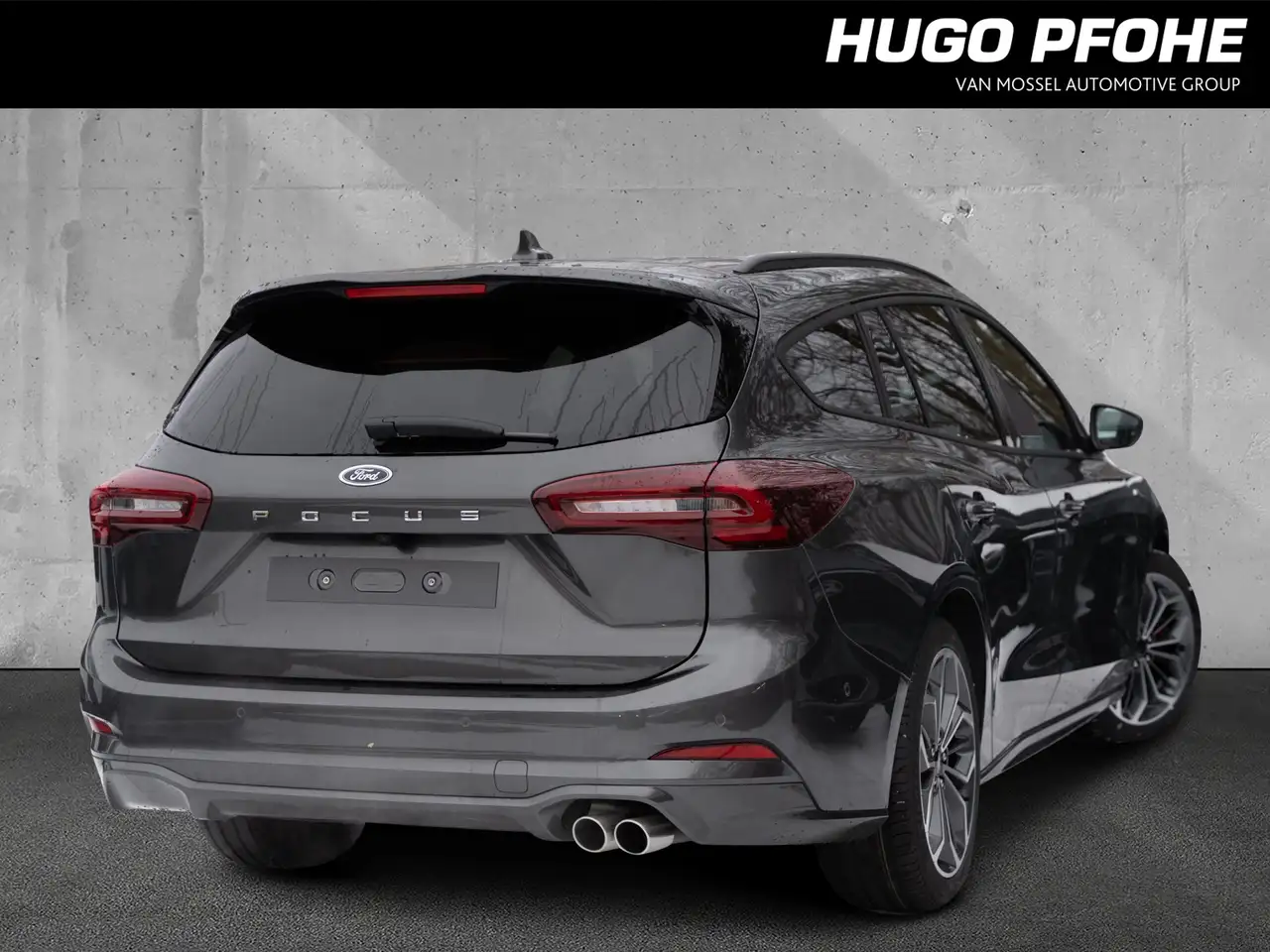 Ford Focus 2