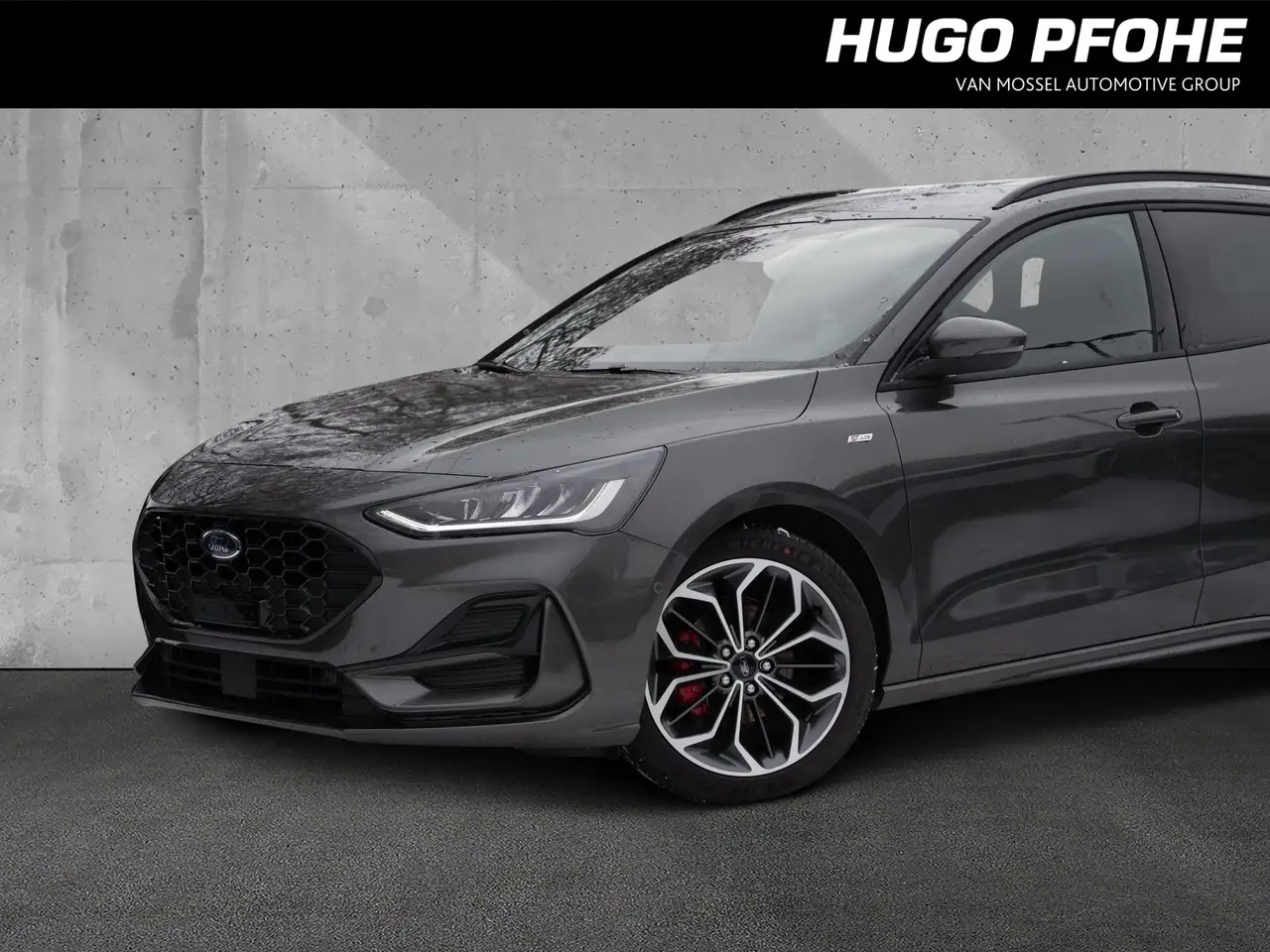 Ford Focus 3