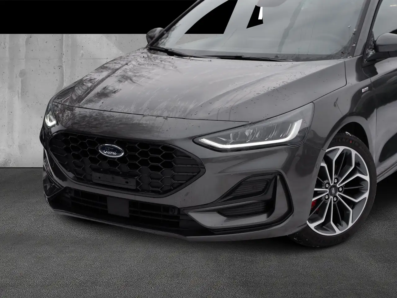 Ford Focus 4
