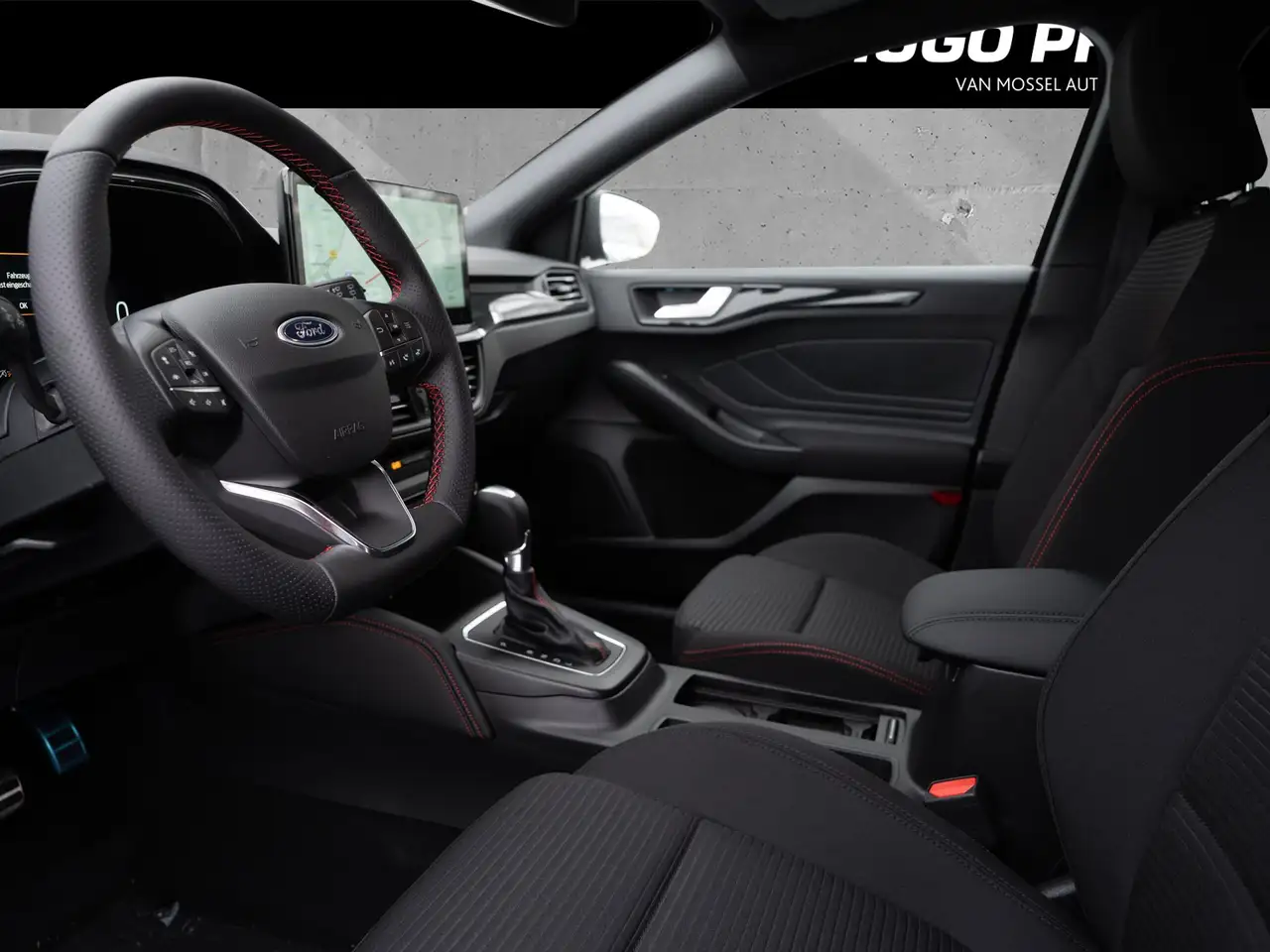 Ford Focus 6