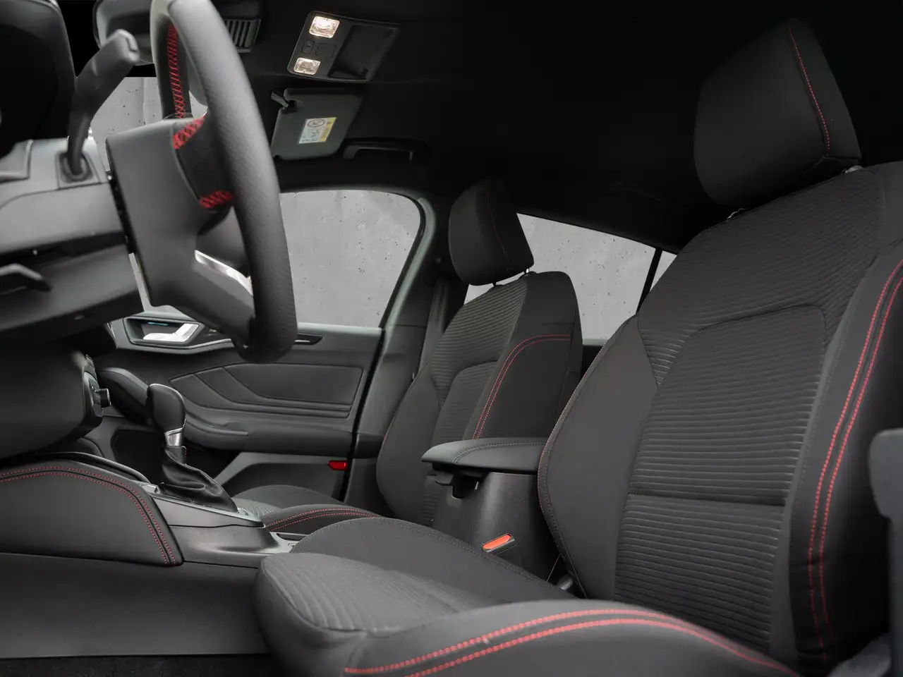 Ford Focus 7