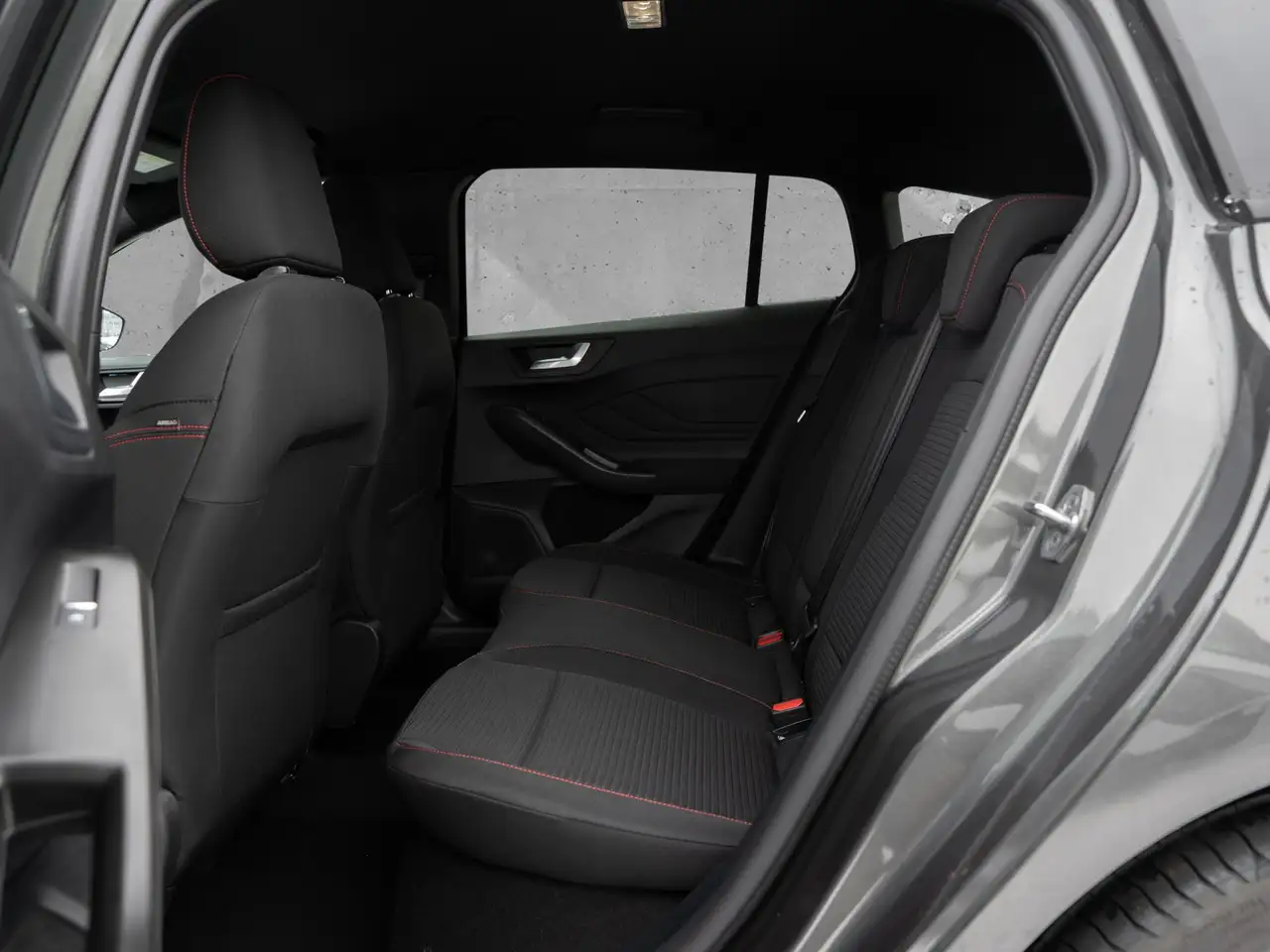 Ford Focus 8