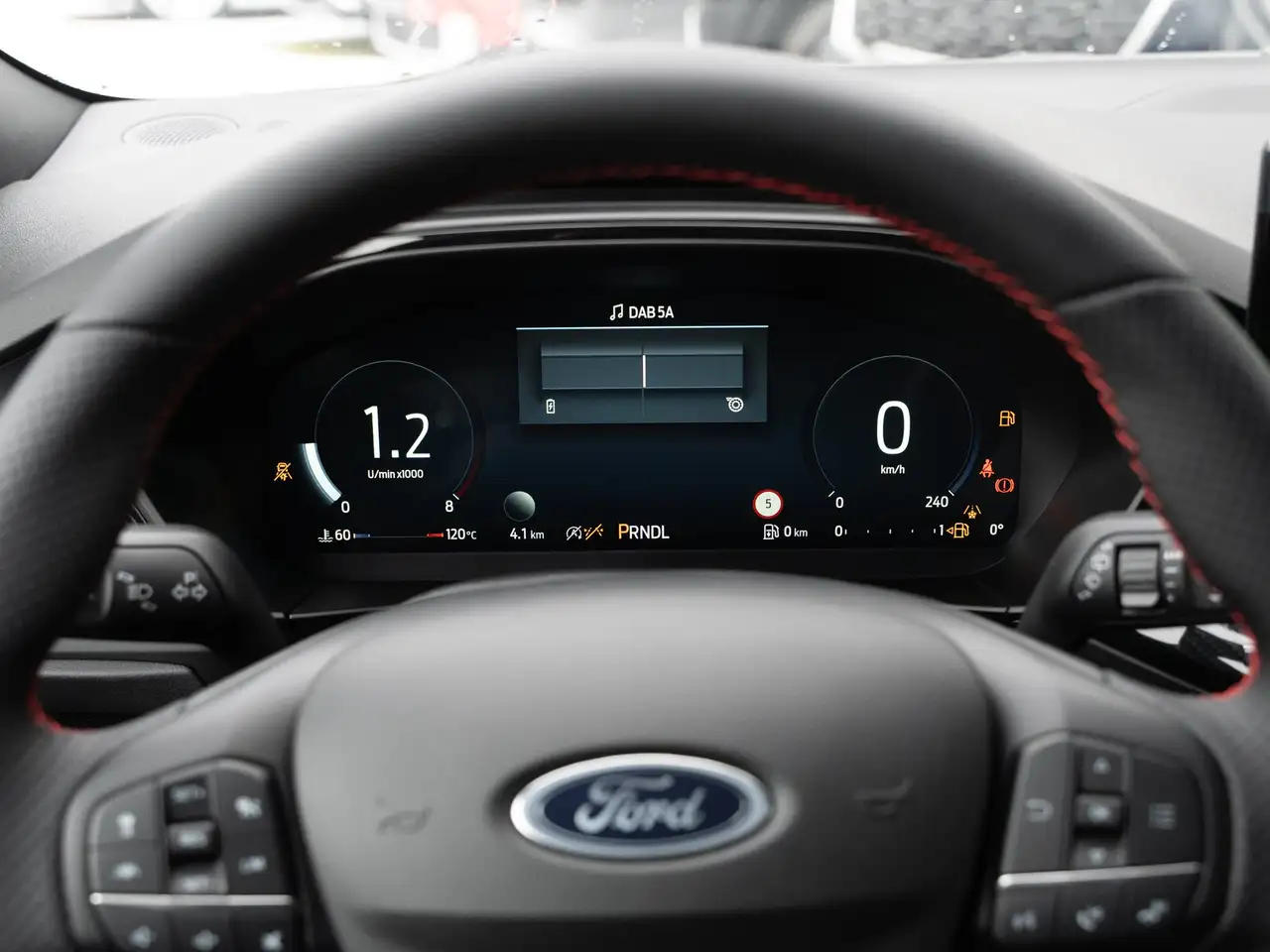 Ford Focus 10