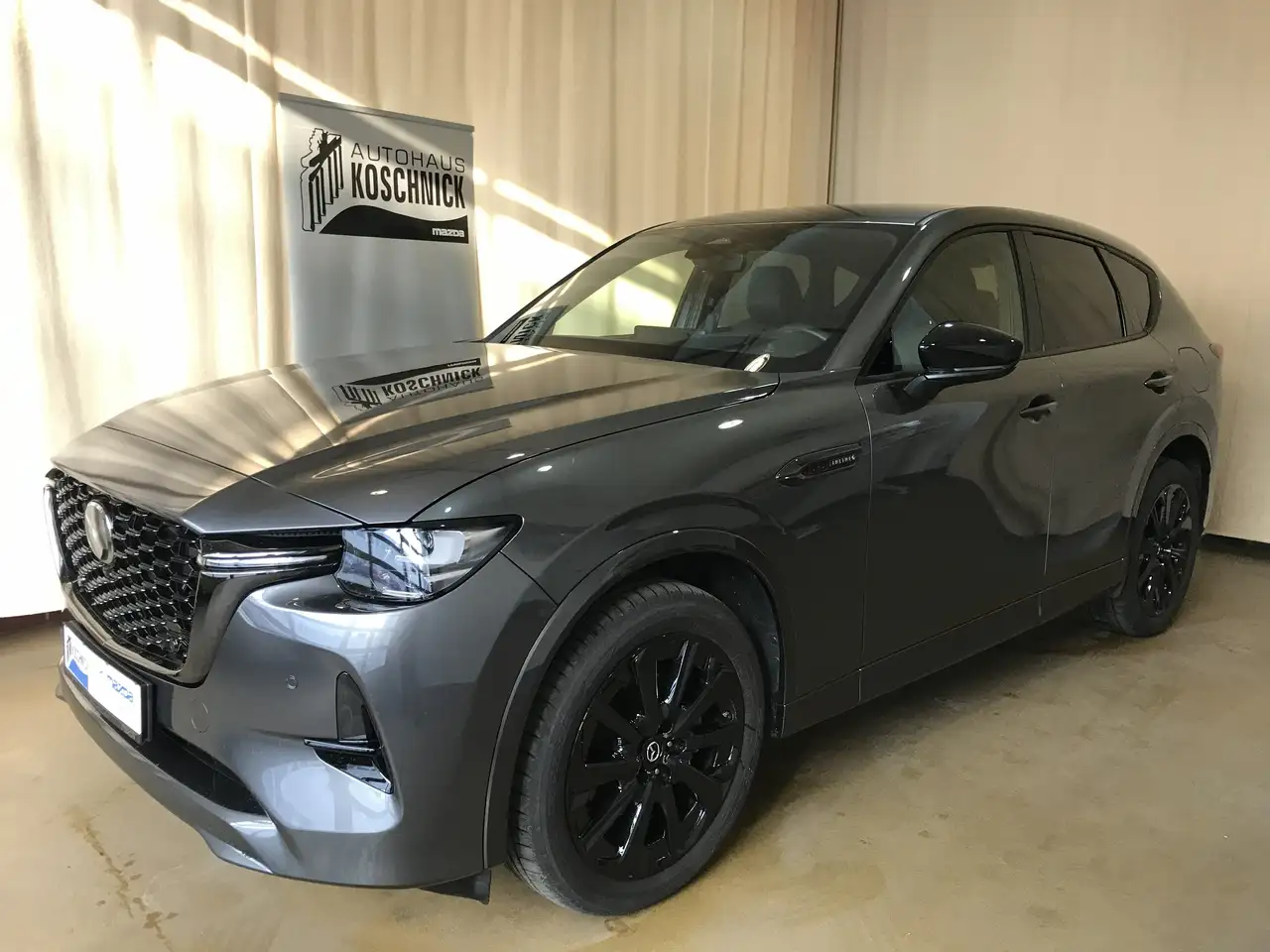 Mazda CX-60