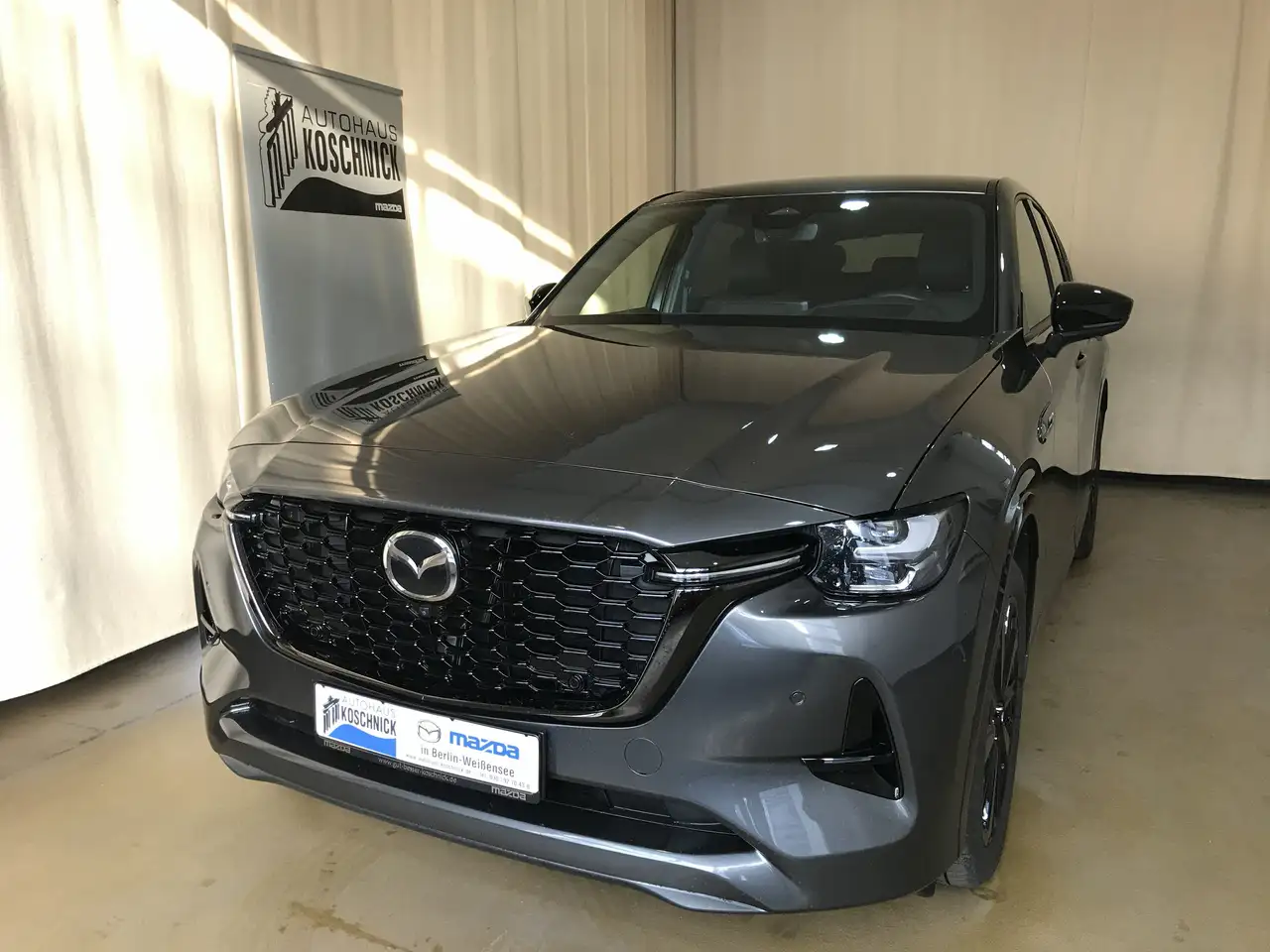 Mazda CX-60 2