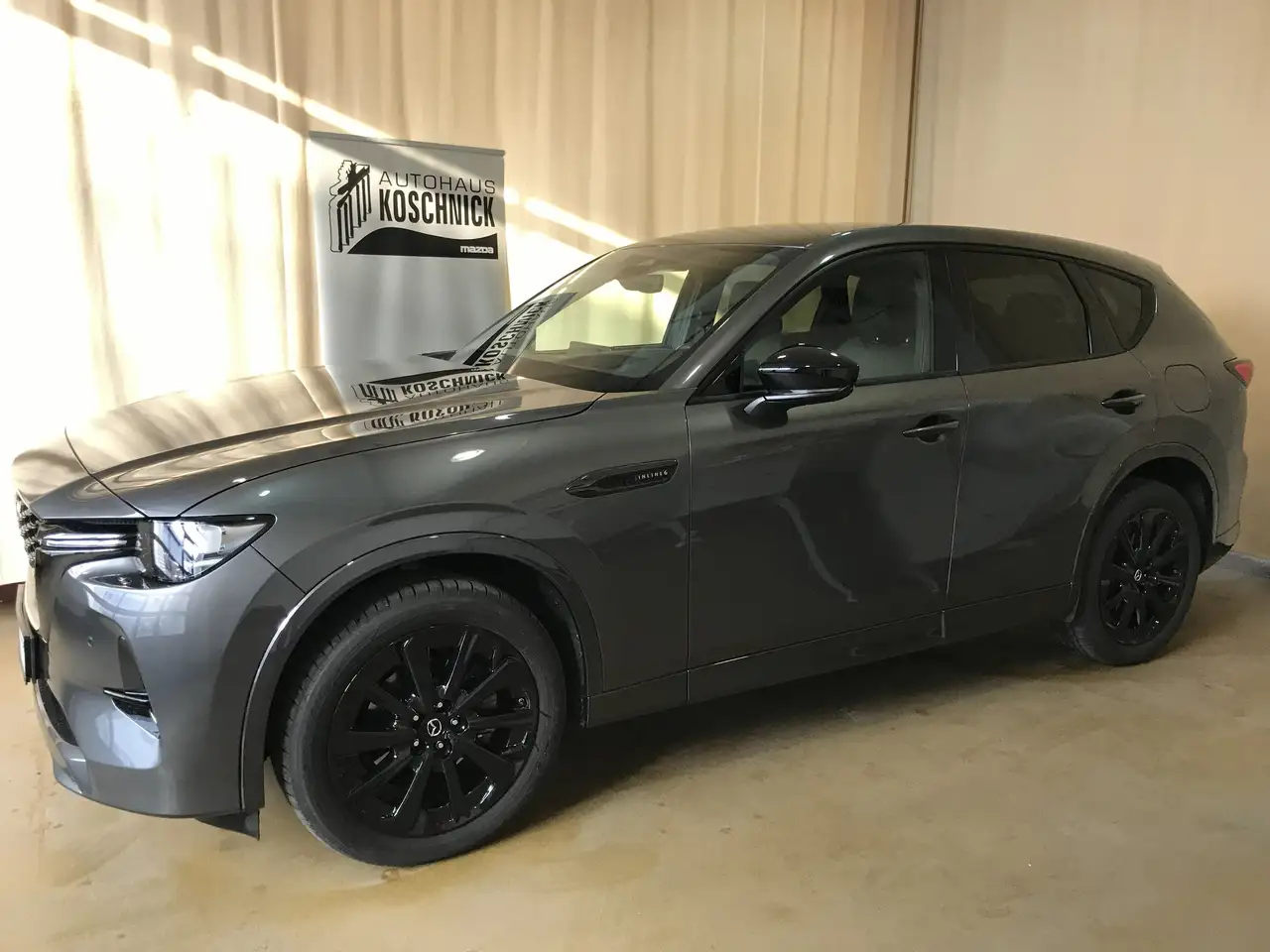 Mazda CX-60 3