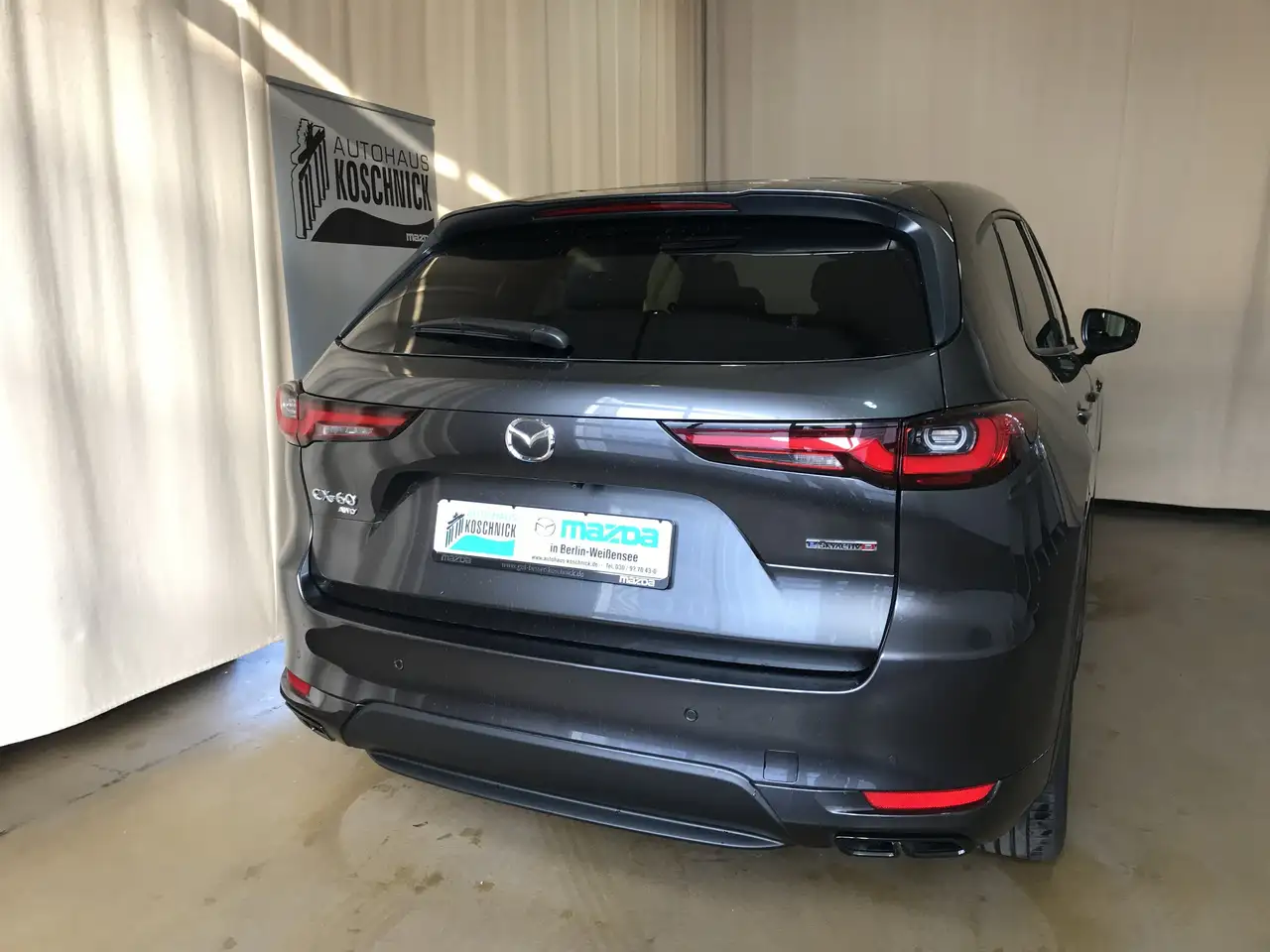 Mazda CX-60 5