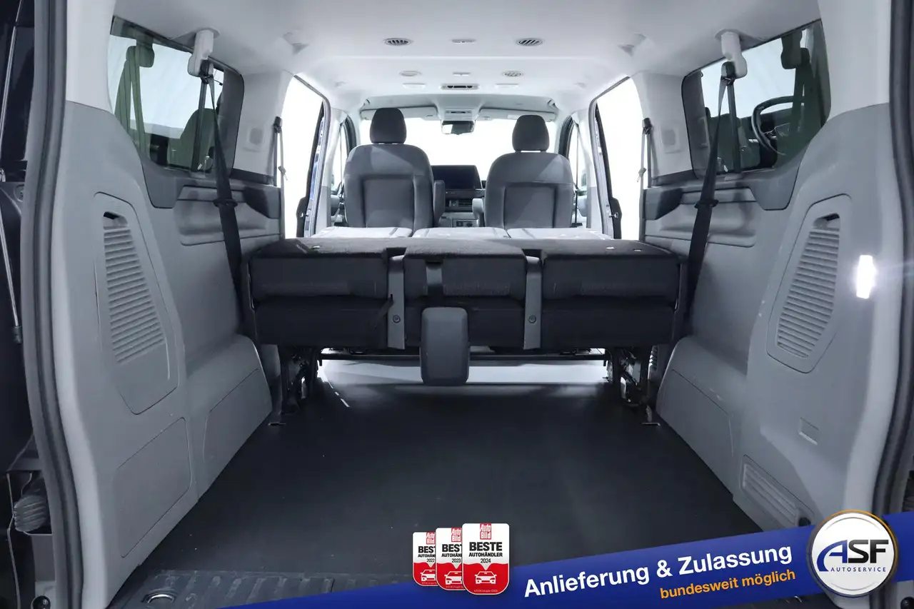 Ford Tourneo 14