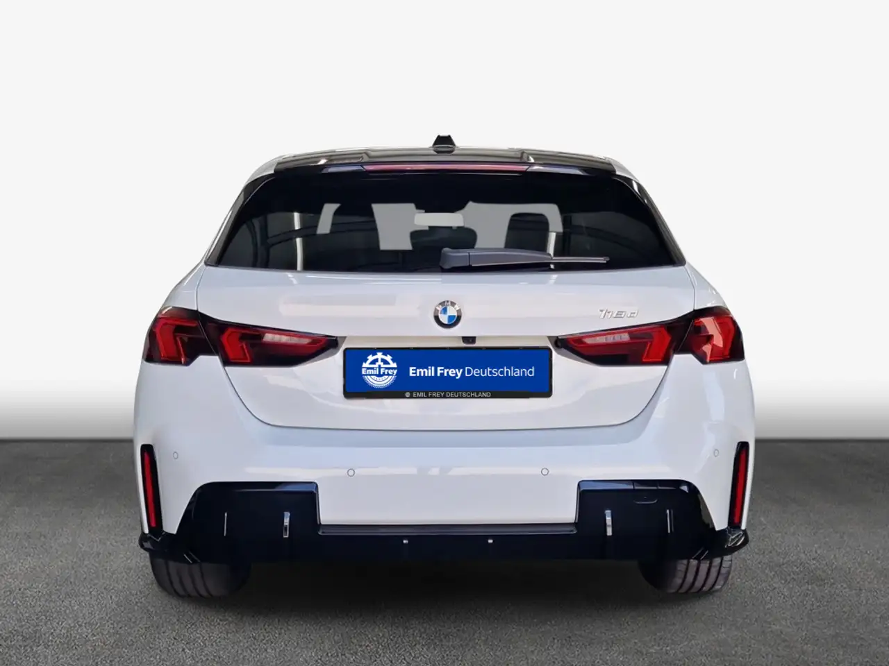 BMW 118 5