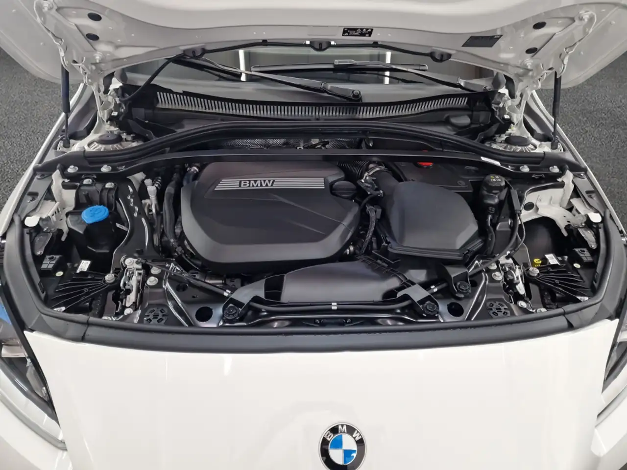 BMW 118 8