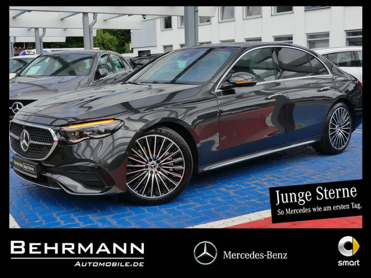 Mercedes-Benz E 220