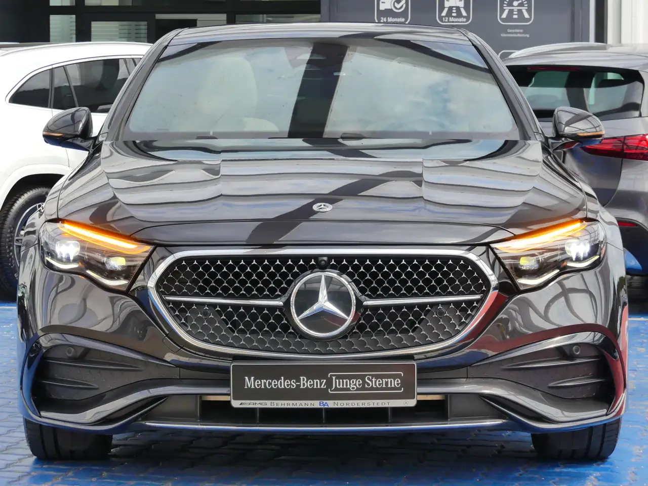 Mercedes-Benz E 220 2