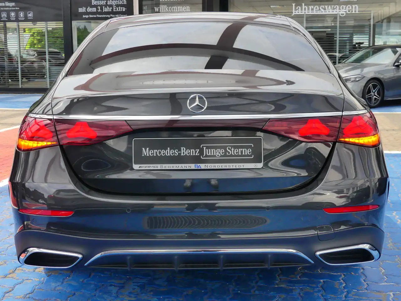 Mercedes-Benz E 220 5
