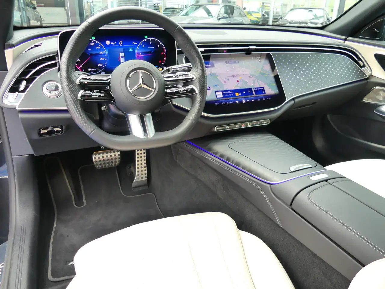 Mercedes-Benz E 220 6