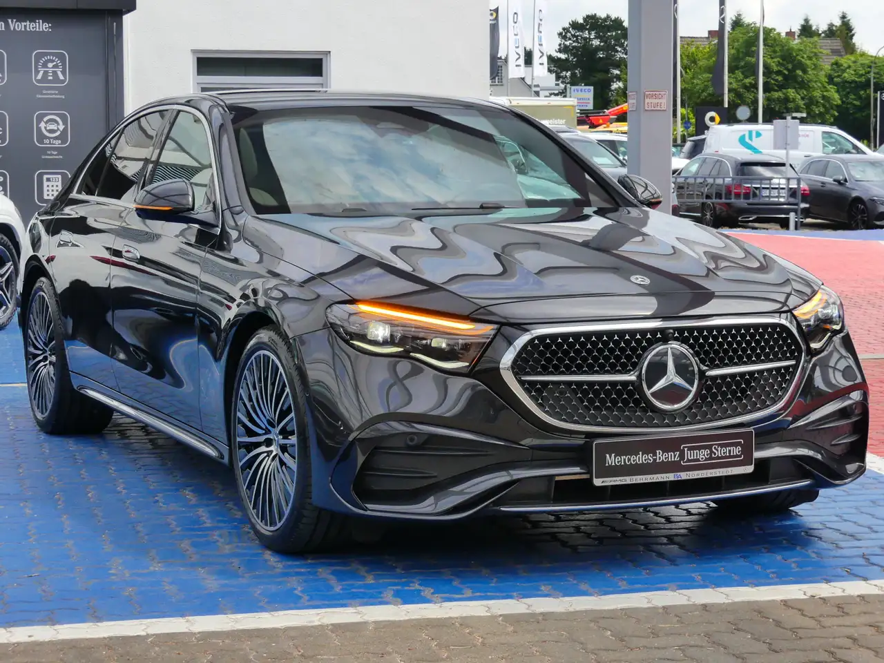 Mercedes-Benz E 220 11