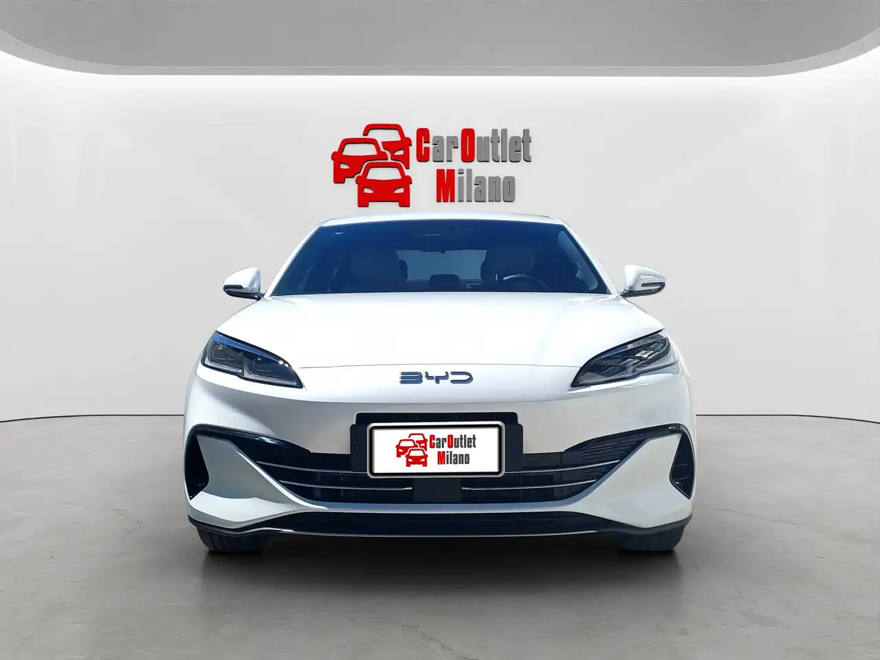 BYD Seal 6 2