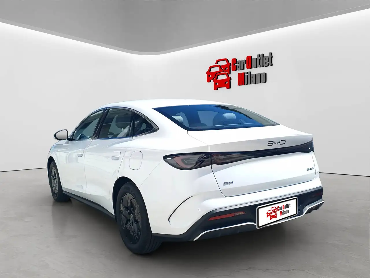 BYD Seal 6 4