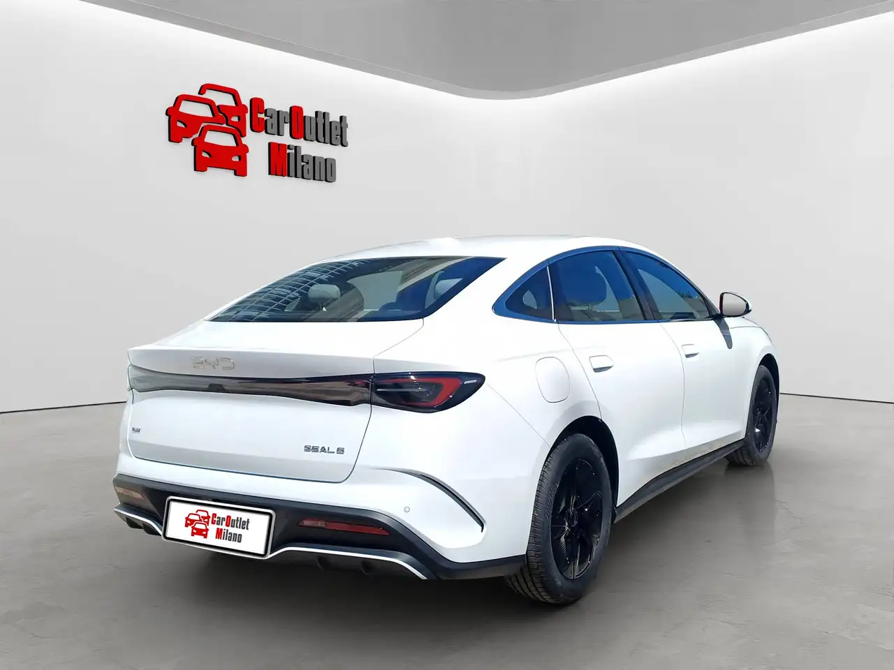 BYD Seal 6 7