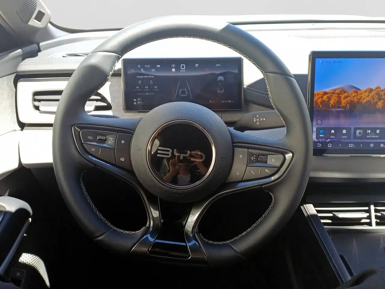 BYD Seal 6 9