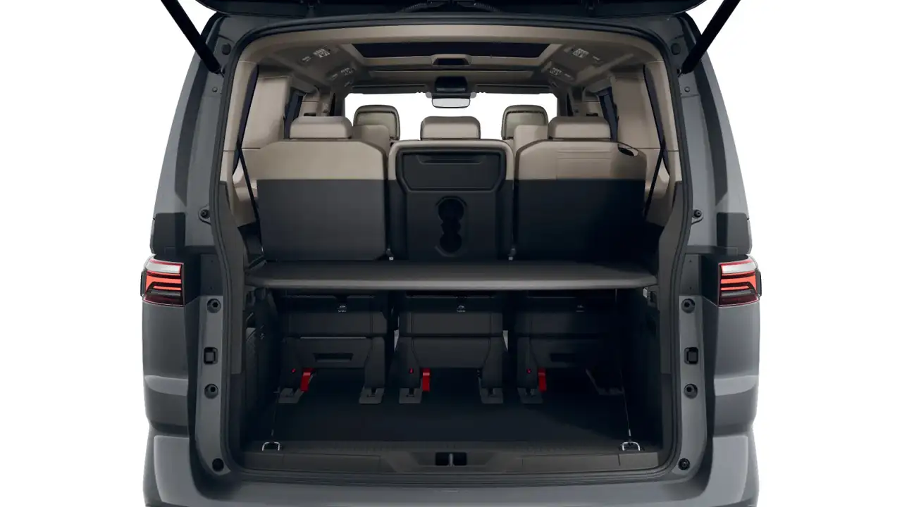 Volkswagen T7 Multivan 7