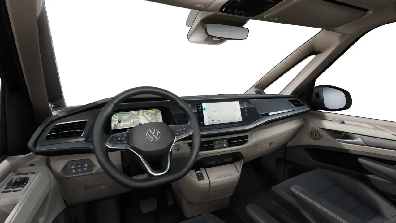 Volkswagen T7 Multivan 8