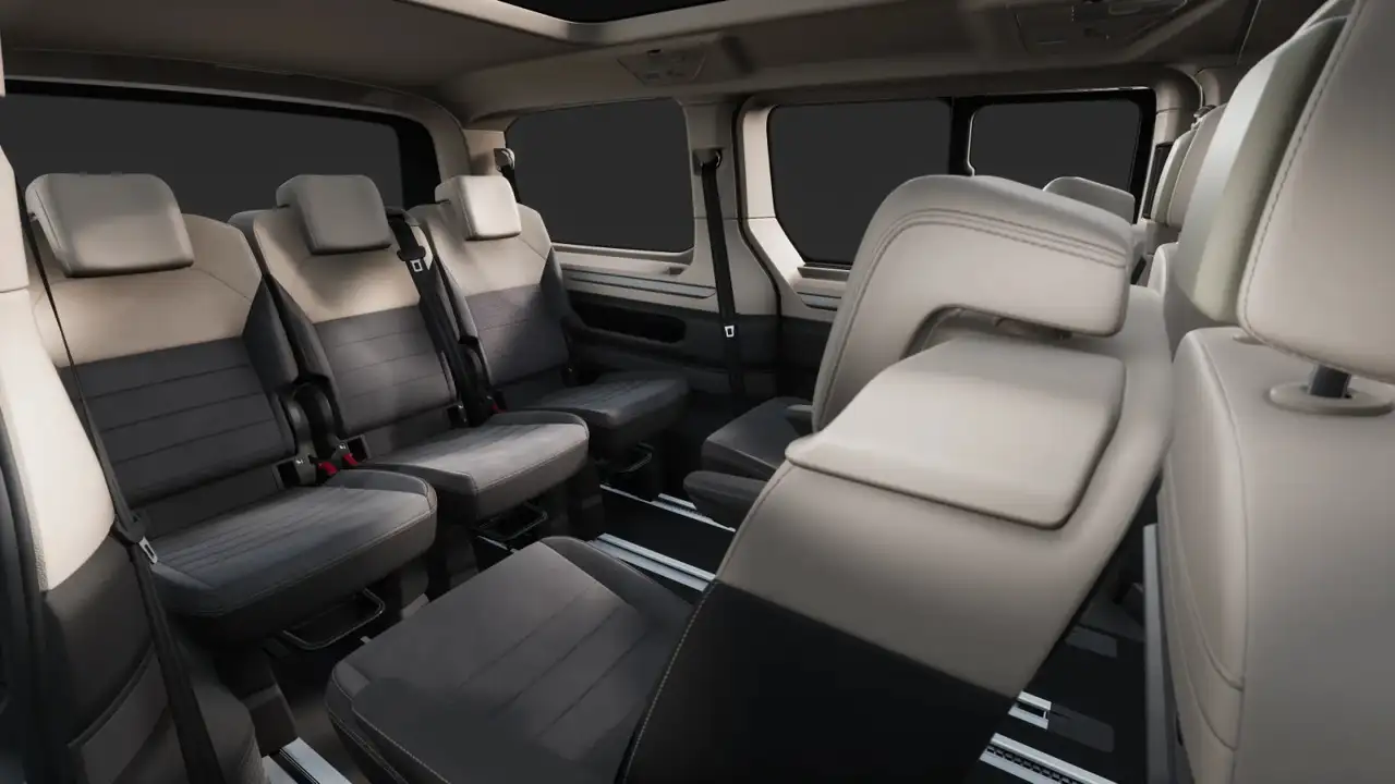 Volkswagen T7 Multivan 10