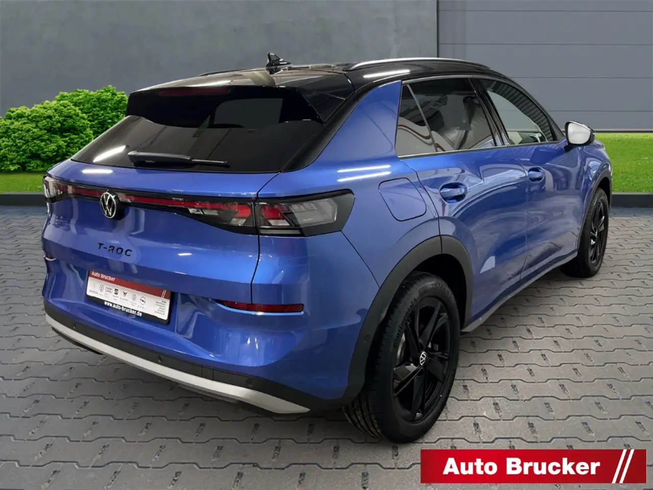 Volkswagen T-Roc 4