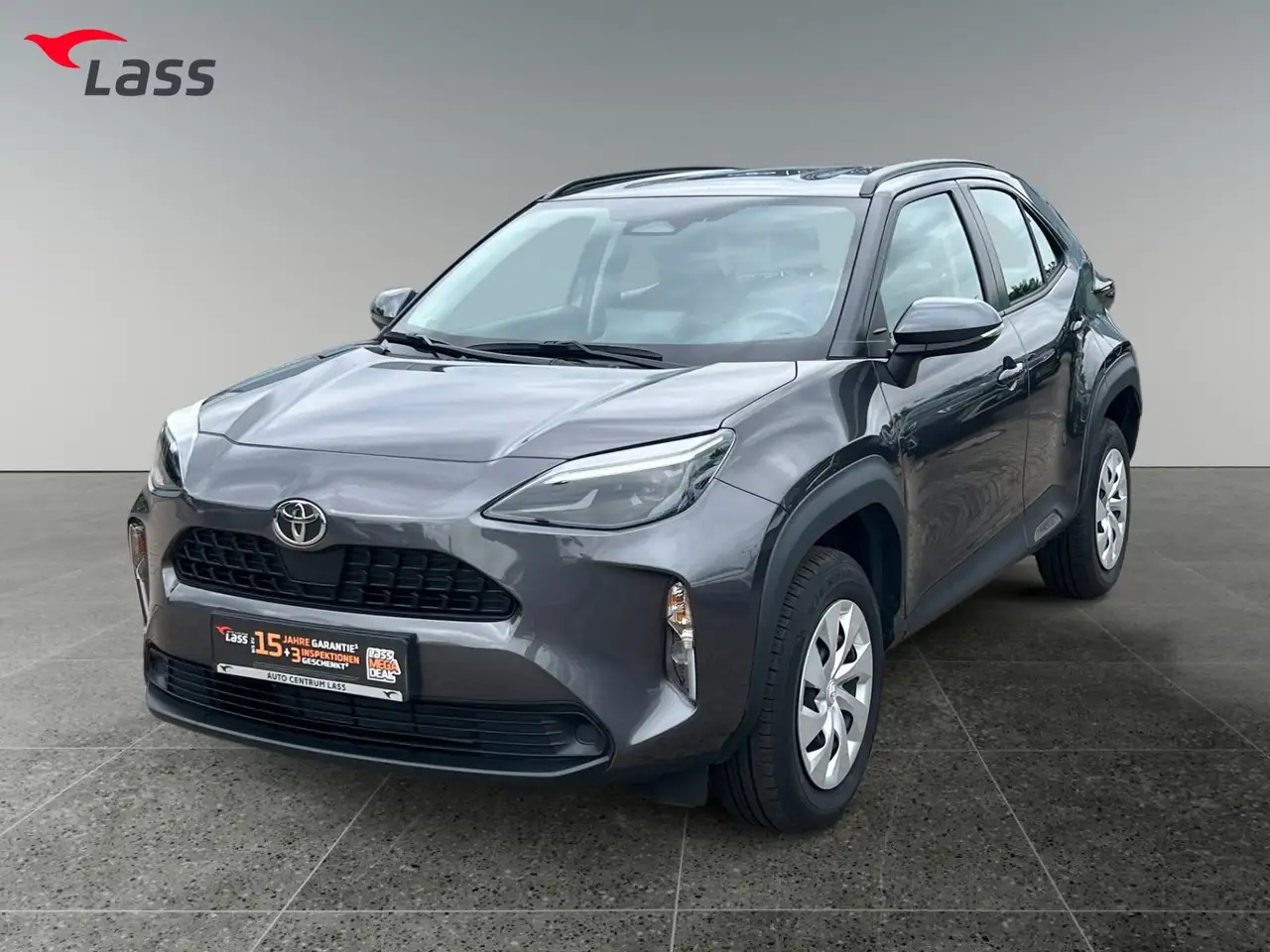 Toyota Yaris 2