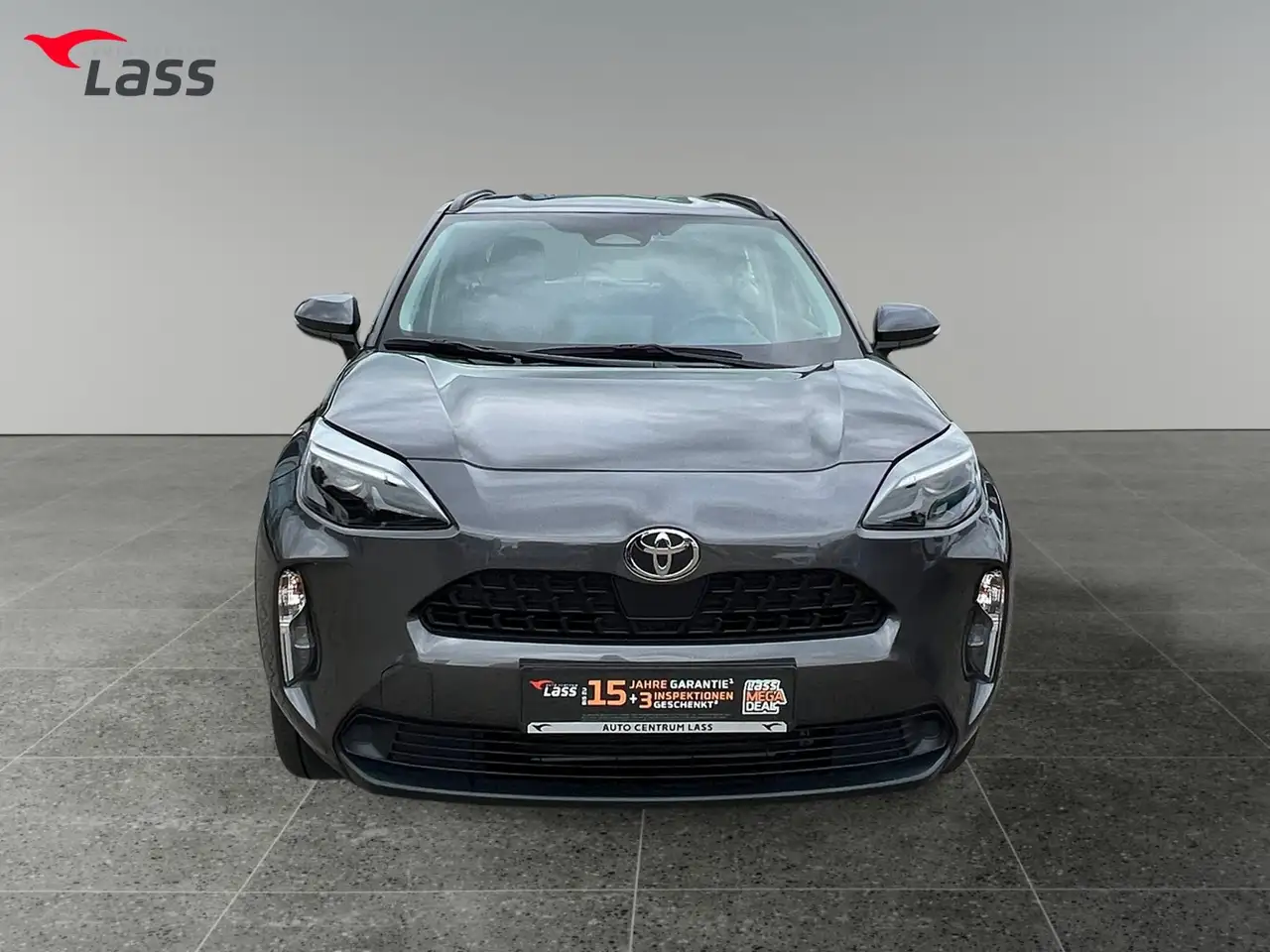 Toyota Yaris 9