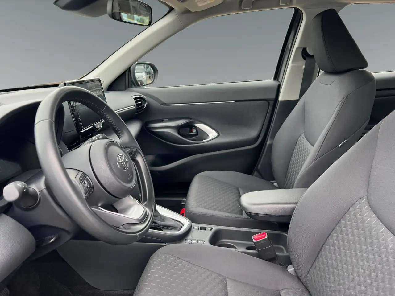 Toyota Yaris 10