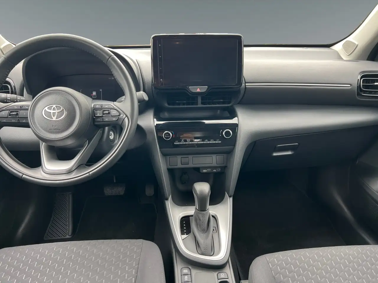 Toyota Yaris 11