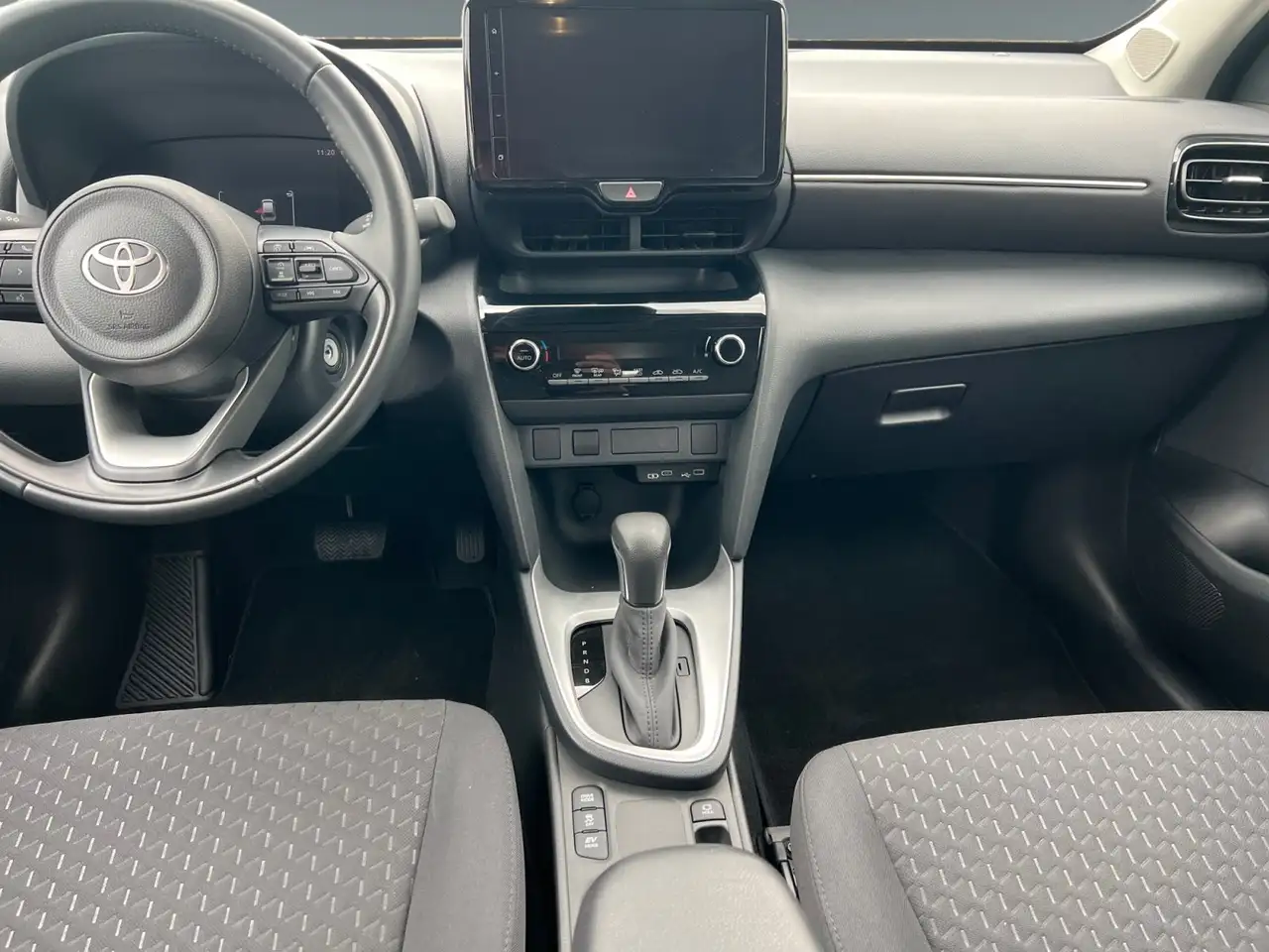 Toyota Yaris 12